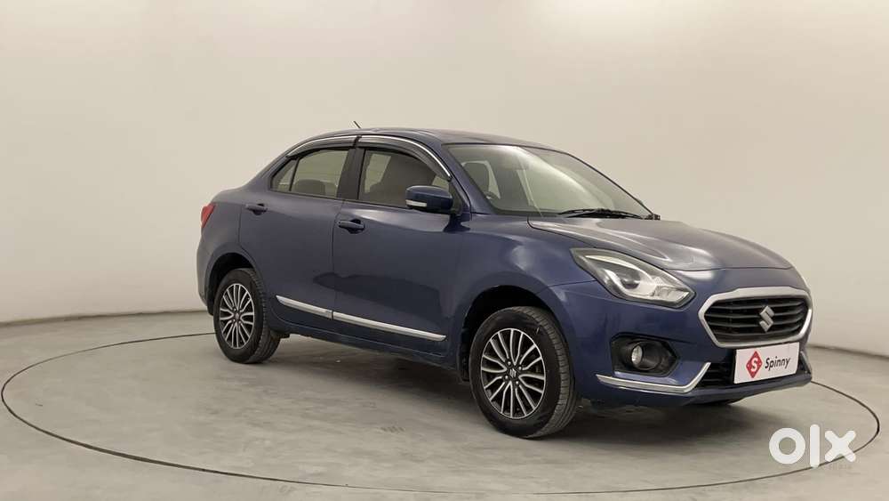 Maruti Suzuki Dzire 1.2 Zxi Plus Amt, 2018, Petrol