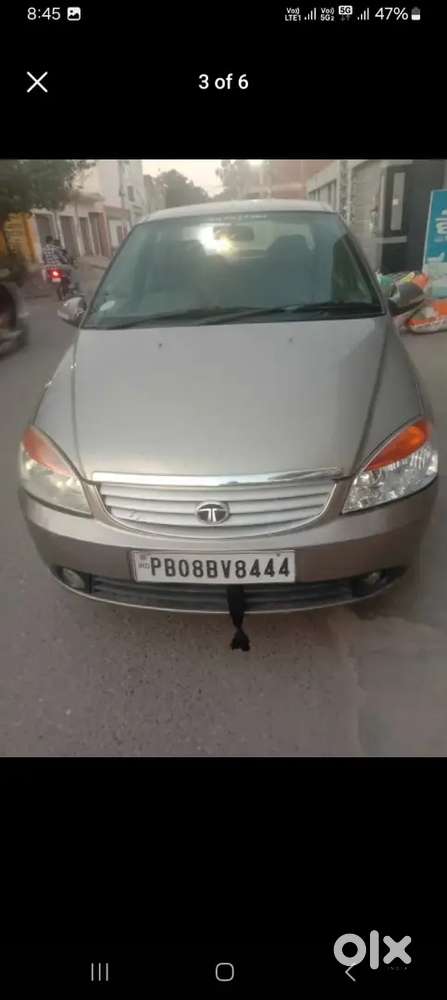 Tata Indigo Ecs 2011
