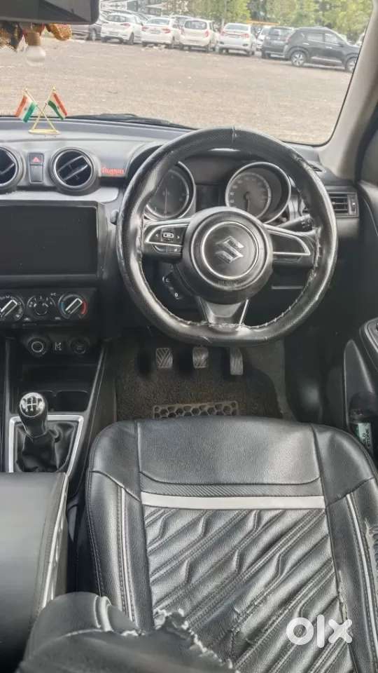 Maruti Suzuki Swift Vxi, 2018, Petrol