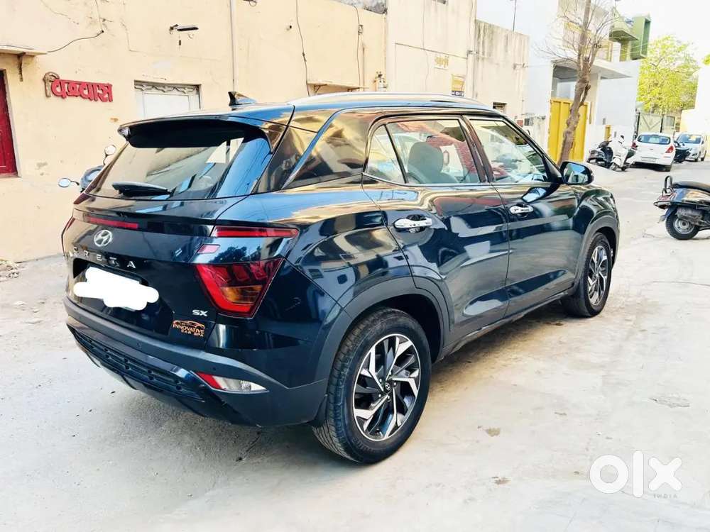 Hyundai Creta Knight Edition 2021 Diesel 61000 Km Driven