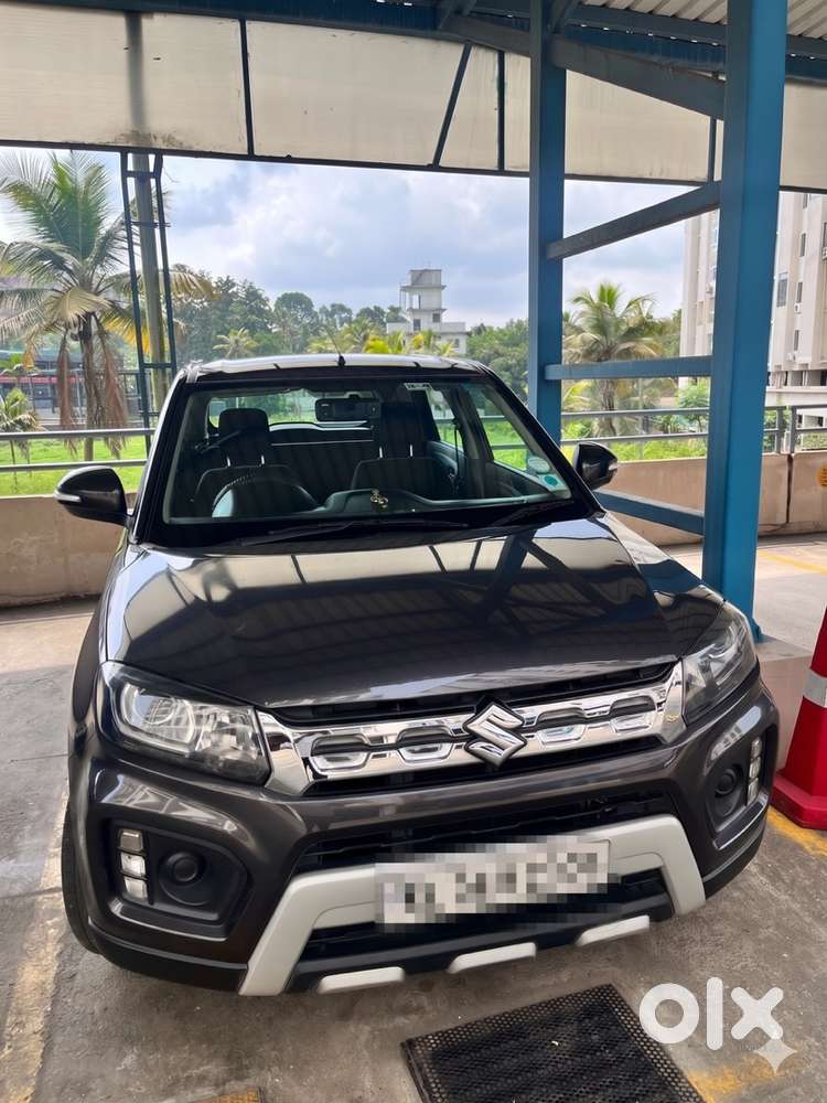 Maruti Suzuki Brezza Petrol 2022