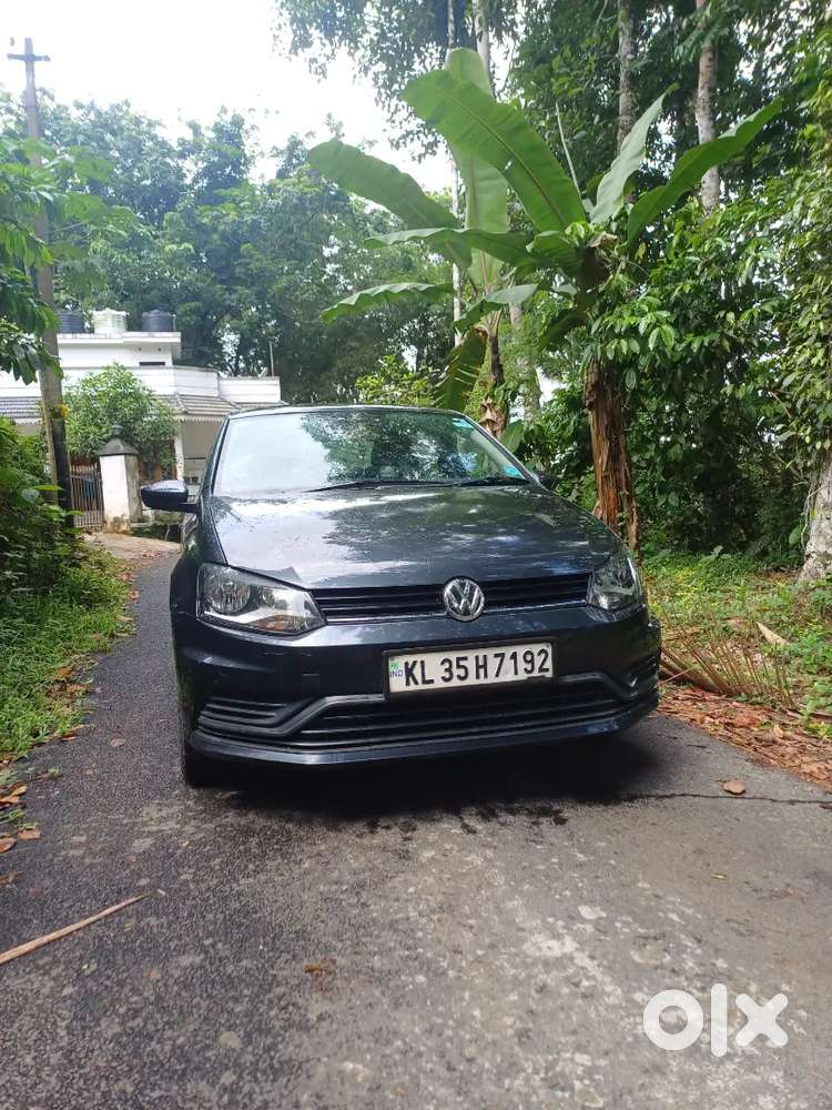 Volkswagen Ameo 2018