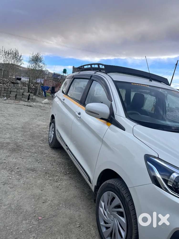 Maruti Suzuki Ertiga 2022