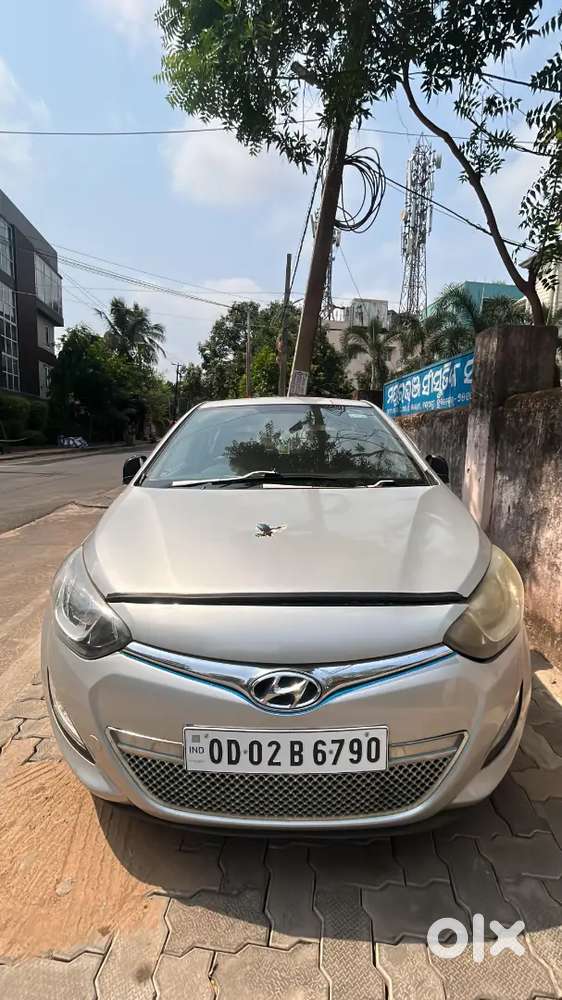 Hyundai New I20 13
