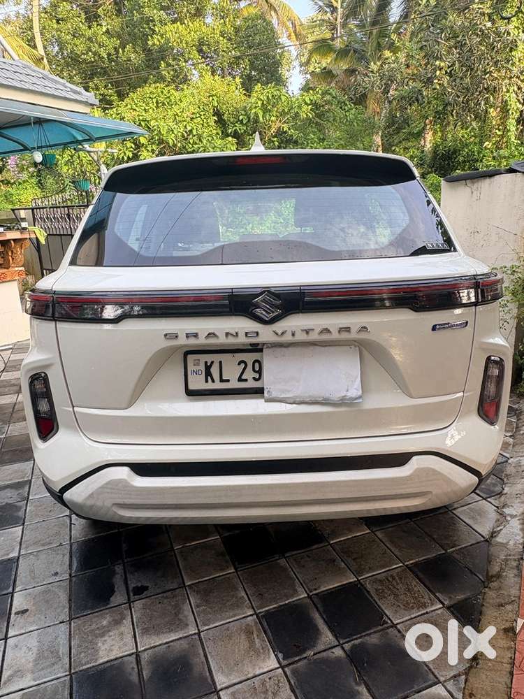 2023 Maruti Suzuki Vitara