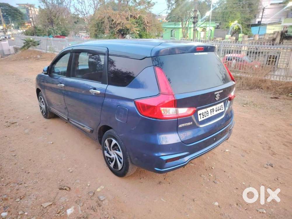 Maruti Suzuki Ertiga Vxi Shvs, 2020, Petrol