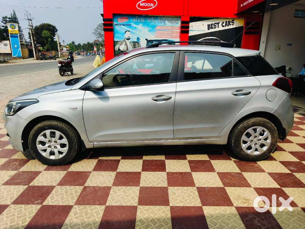 Hyundai Elite I20 Magna Plus, 2019, Petrol