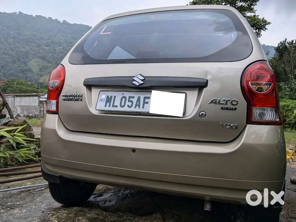 Maruti Suzuki Alto K10 2012 Petrol 91000 Km Driven