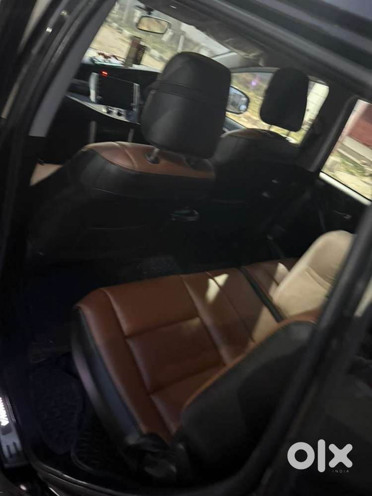 Toyota Innova Crysta Registered 2024 Model 2023 Diesel 32000 Km Driven