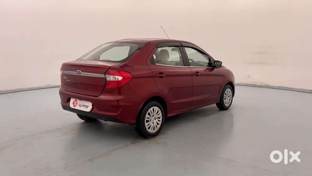 Ford Figo Aspire [ ] 1.2 Trend Plus Ti-vct, 2019, Petrol