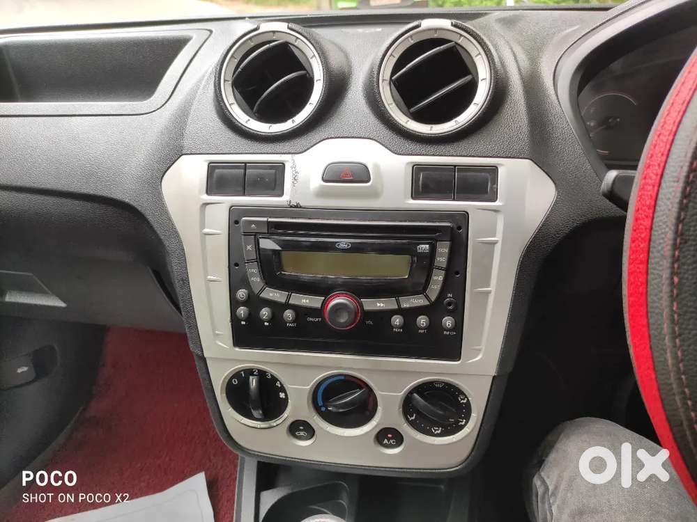 Ford Figo Diesel 2013 Full Option Ac, Power Steering, 4 Power Windows