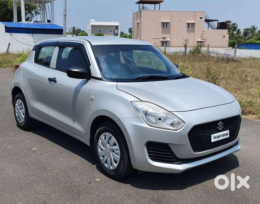 Maruti Suzuki Swift Lxi 2018, 2020, Petrol