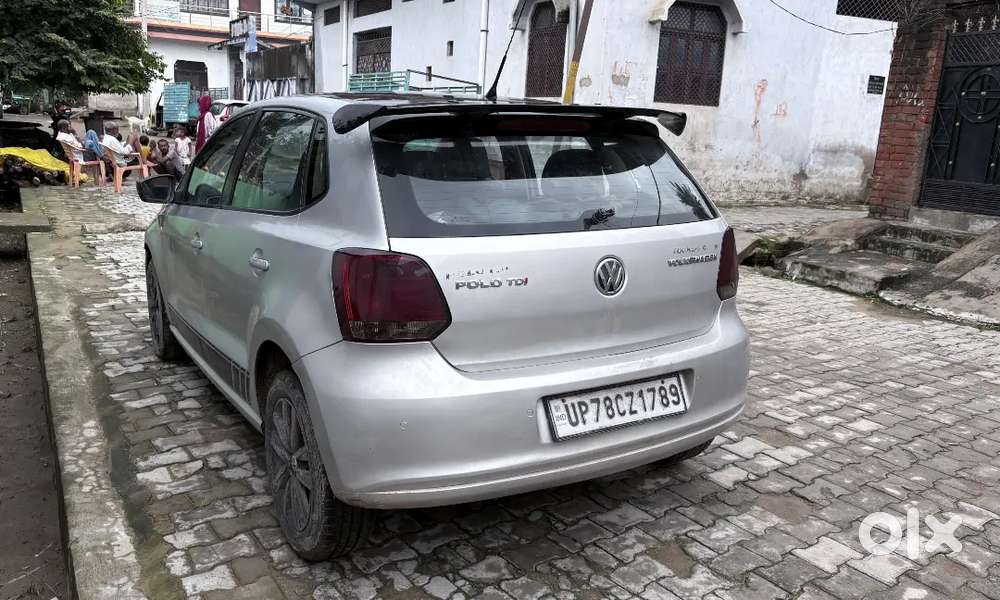 Volkswagen Polo Comfortline 2013 Fully Modified