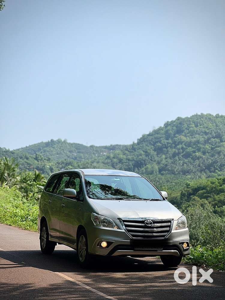Toyota Innova Diesel 2012