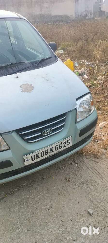 Hyundai Santro Xing 2007 Fitness 2029 Valid