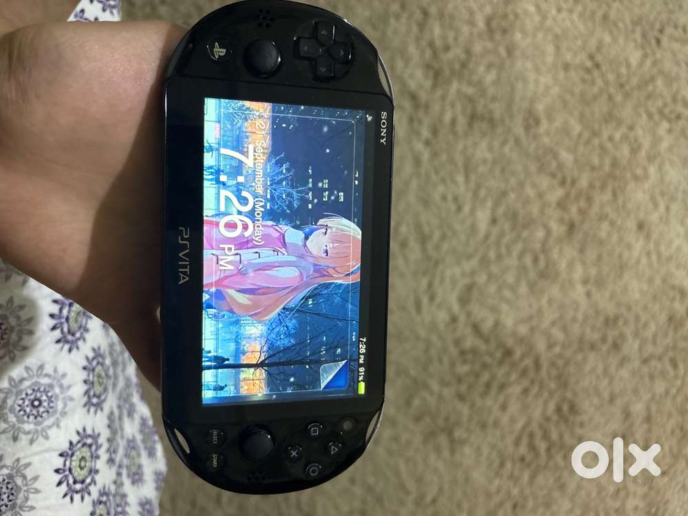 Sony Ps Vita