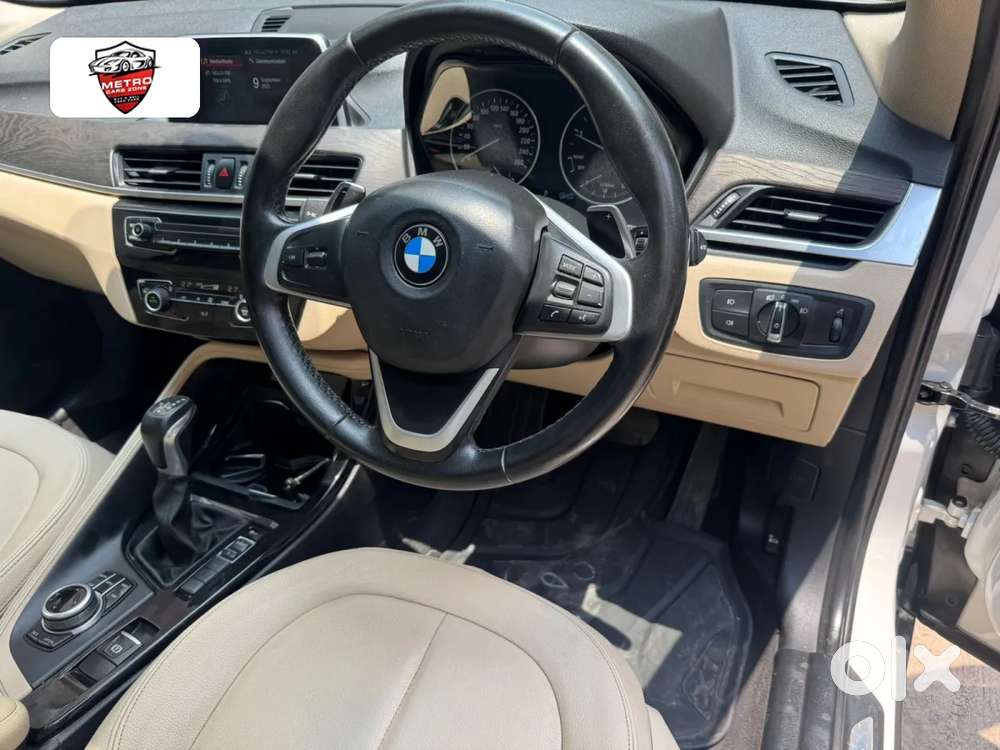 Bmw X1 2.0 Sdrive20d Xline, 2018, Diesel