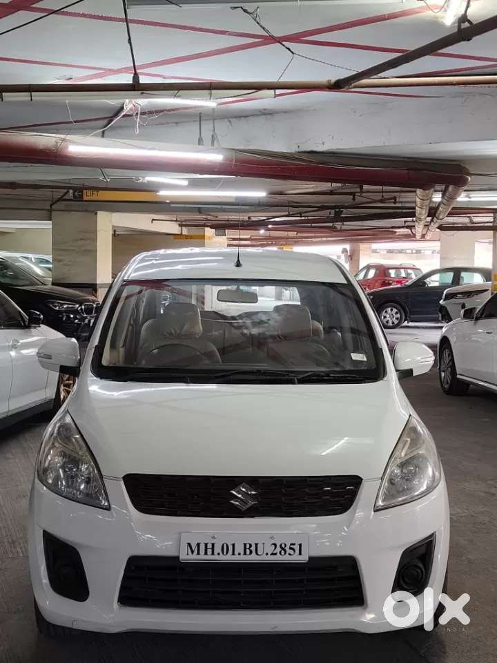 Maruti Suzuki Ertiga 2012-2015 Vxi Cng, 2014, Cng & Hybrids