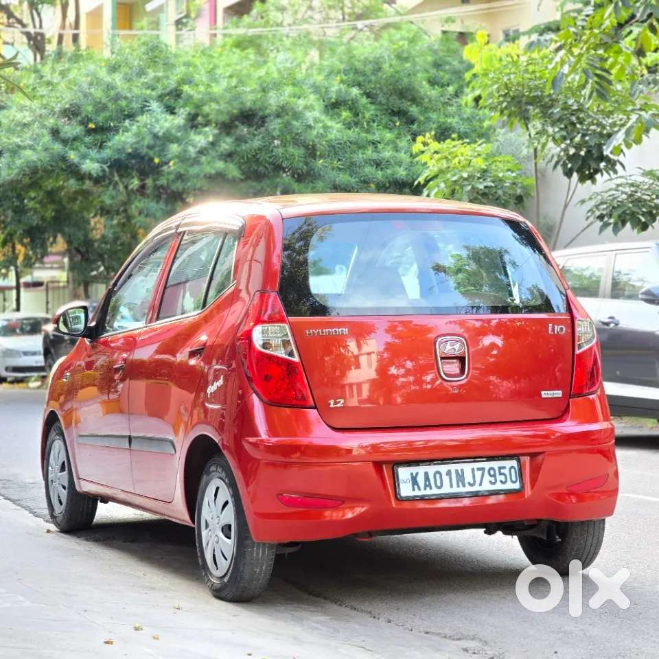 Hyundai I10 Magna 1.2 Itech Se, 2011, Petrol