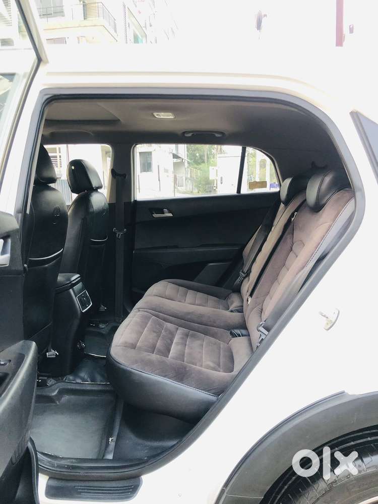 Hyundai Creta 1.6 Sx Automatic, 2018, Diesel