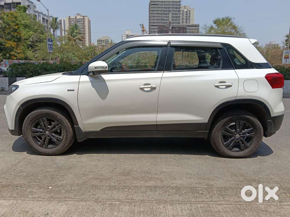 Maruti Suzuki Brezza Zdi Plus, 2019, Diesel