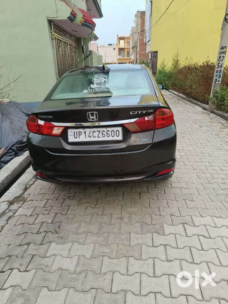 Honda City 2016 Petrol Well Maintained