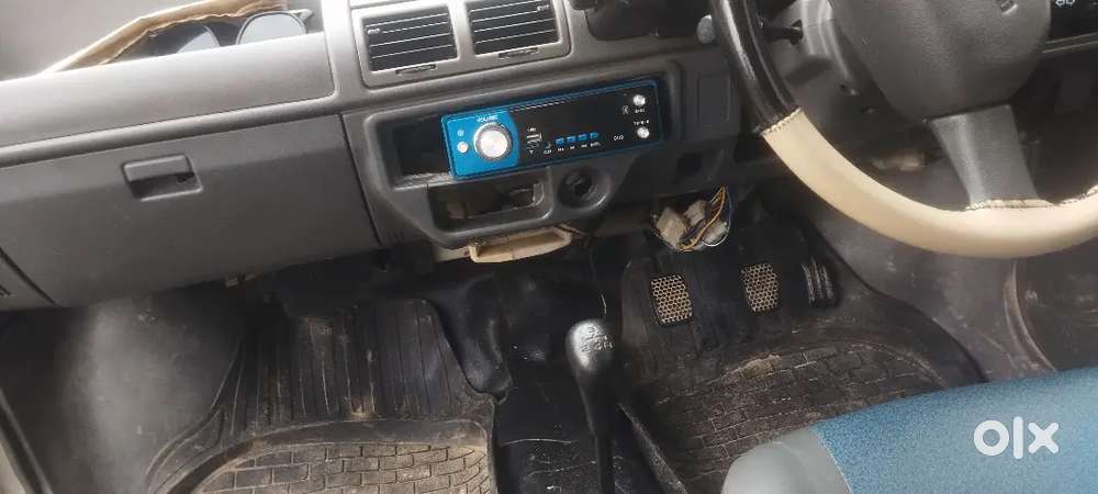 Maruti Suzuki 800 Petrol 2011