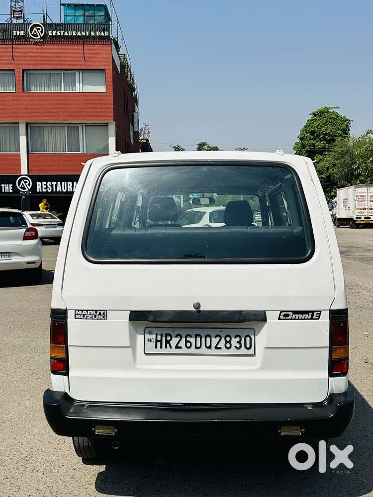 Maruti Suzuki Omni E Mpi Std Bsiv, 2018, Petrol
