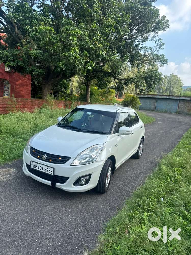 Swift Dzire Diesel 2012 Km Driven 148000