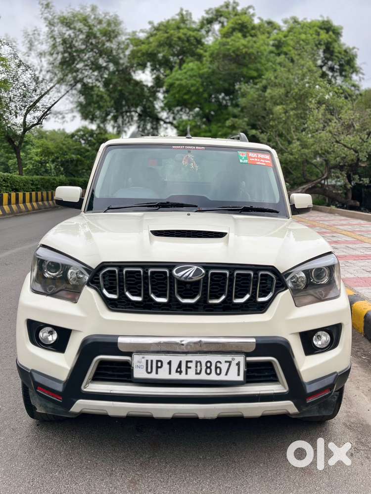 Mahindra Scorpio S5 Plus, 2022, Diesel