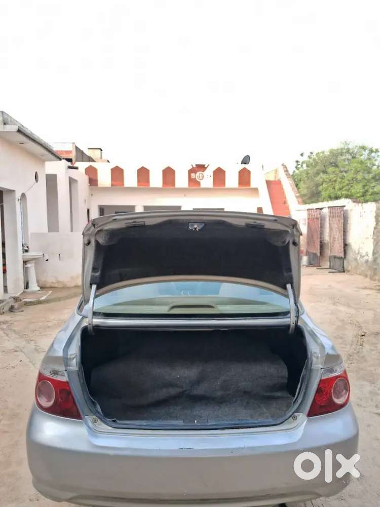 Honda City Zx 2007  Petrol + Cng
