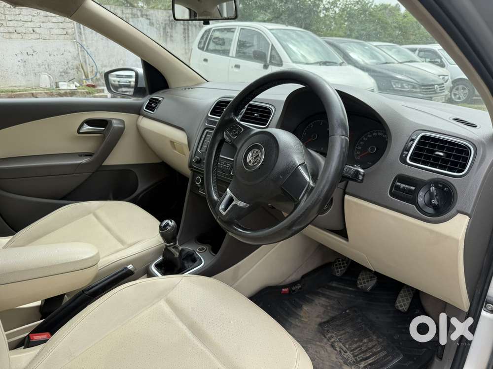 Volkswagen Vento 2010-2013 Diesel Highline, 2014, Diesel
