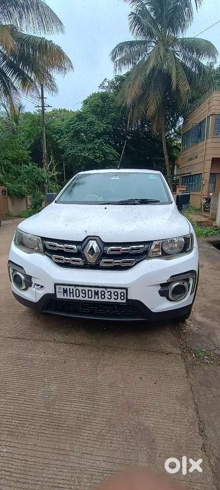2015 Renault Kwid Manual