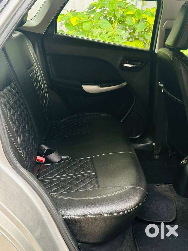 Maruti Suzuki Baleno 1.2 Delta At, 2017, Petrol