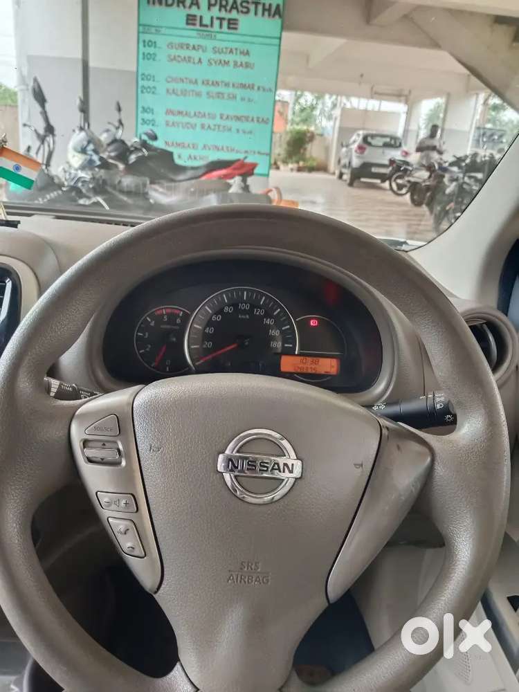 Nissan Micra Diesel Manual 2015