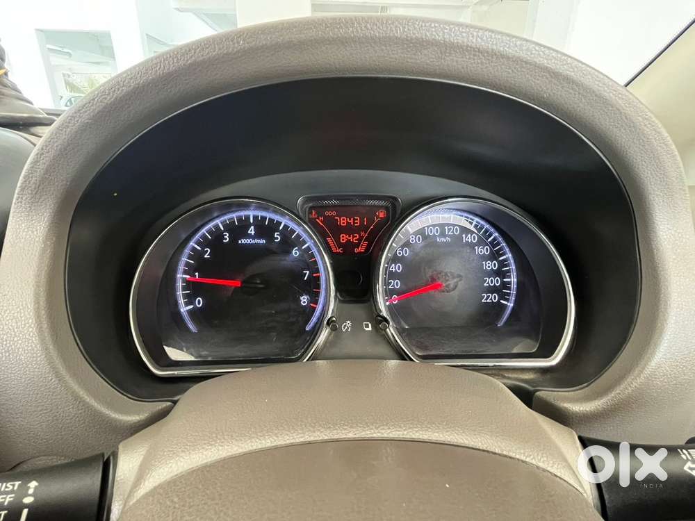 Nissan Sunny Petrol Manual 2011