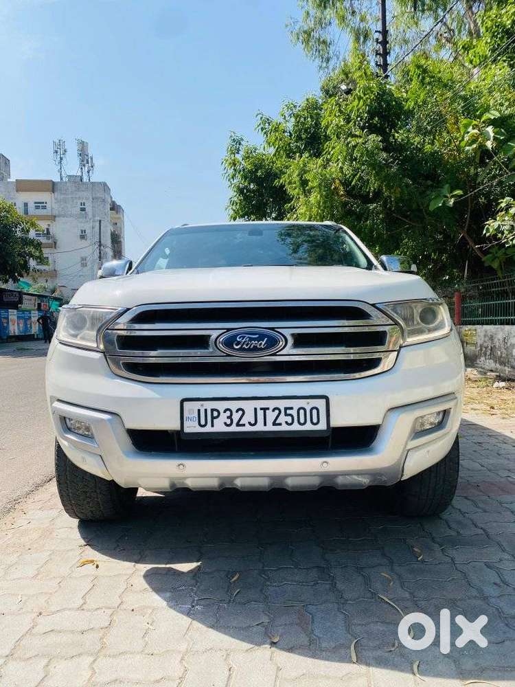 Ford Endeavour 2.2 Titanium At 4x2, 2018, Diesel