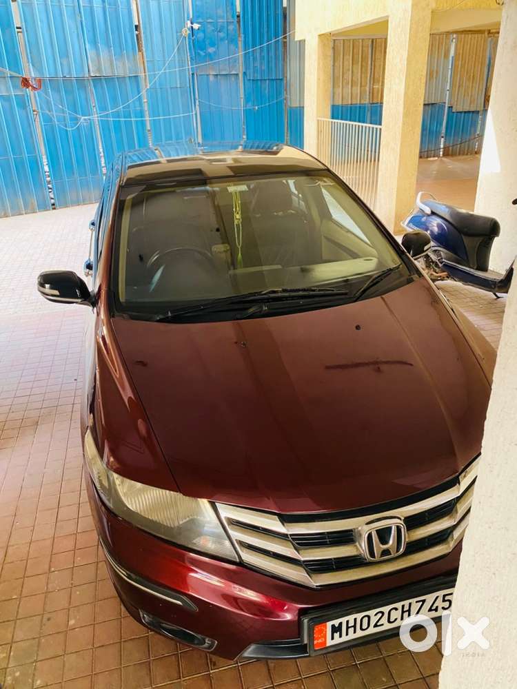 Honda City 2012 Cng & Hybrids 134000 Km Driven