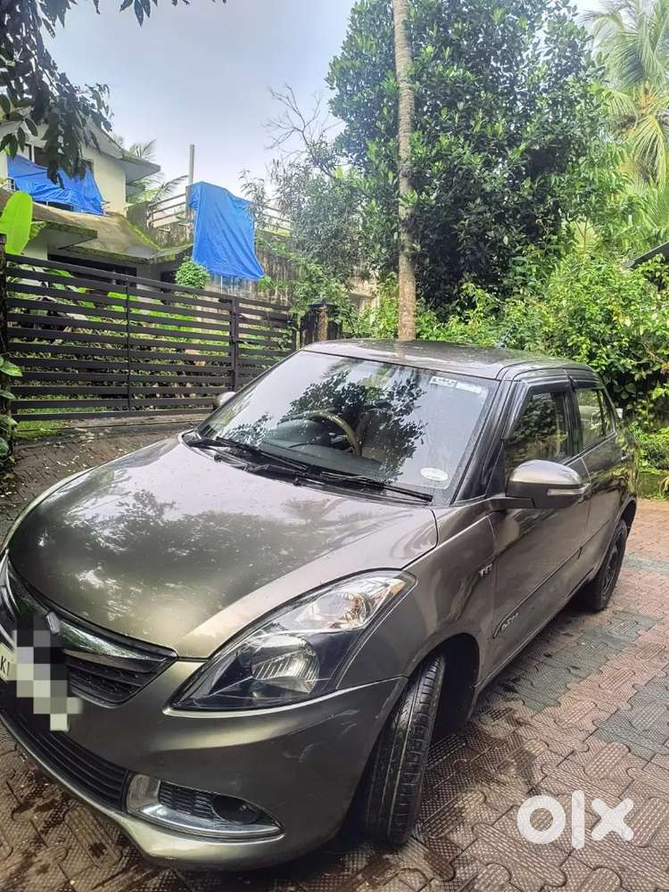 Maruti Dzire 1.2 Vxi 2016