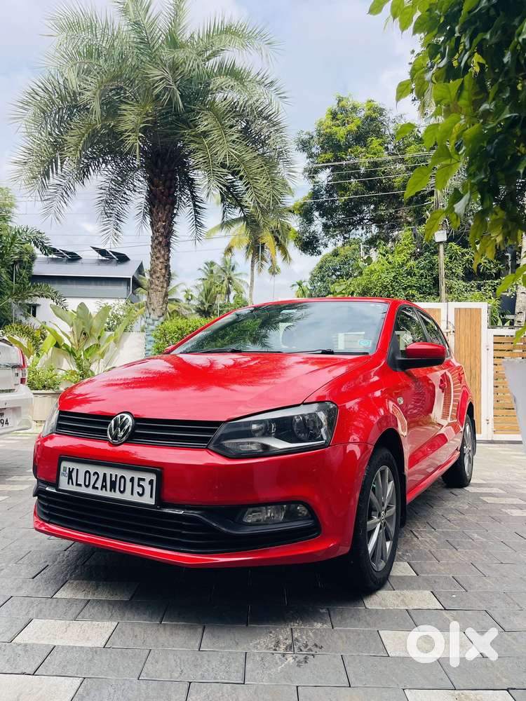 Volkswagen Polo Select 1.5 Tdi Highline, 2015, Diesel