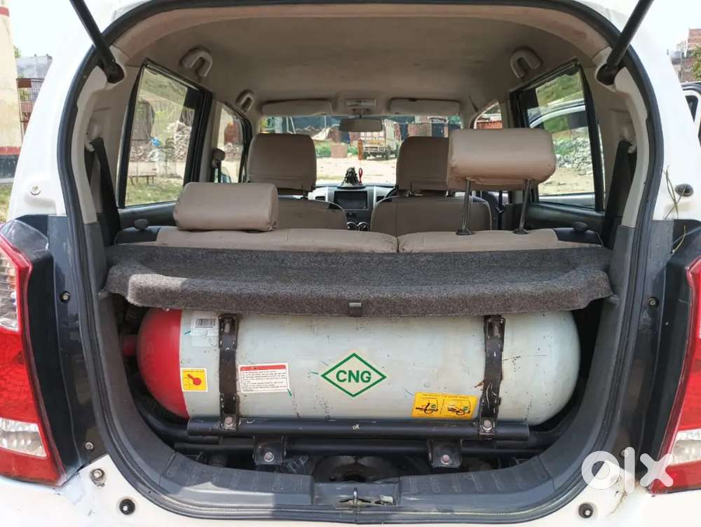 Cng / Petrol  2012 Model