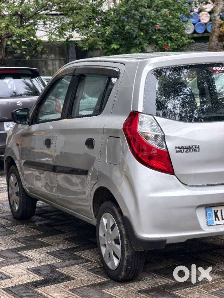 Maruti Suzuki Alto K10 Vxi Ags Optional, 2016, Petrol