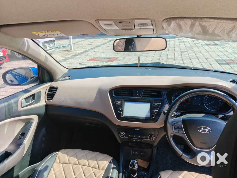 Hyundai Elite I20 Asta 1.4 Crdi, 2017, Diesel