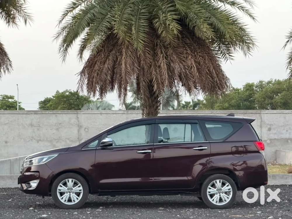 Toyota Innova Crysta, 2018, Diesel