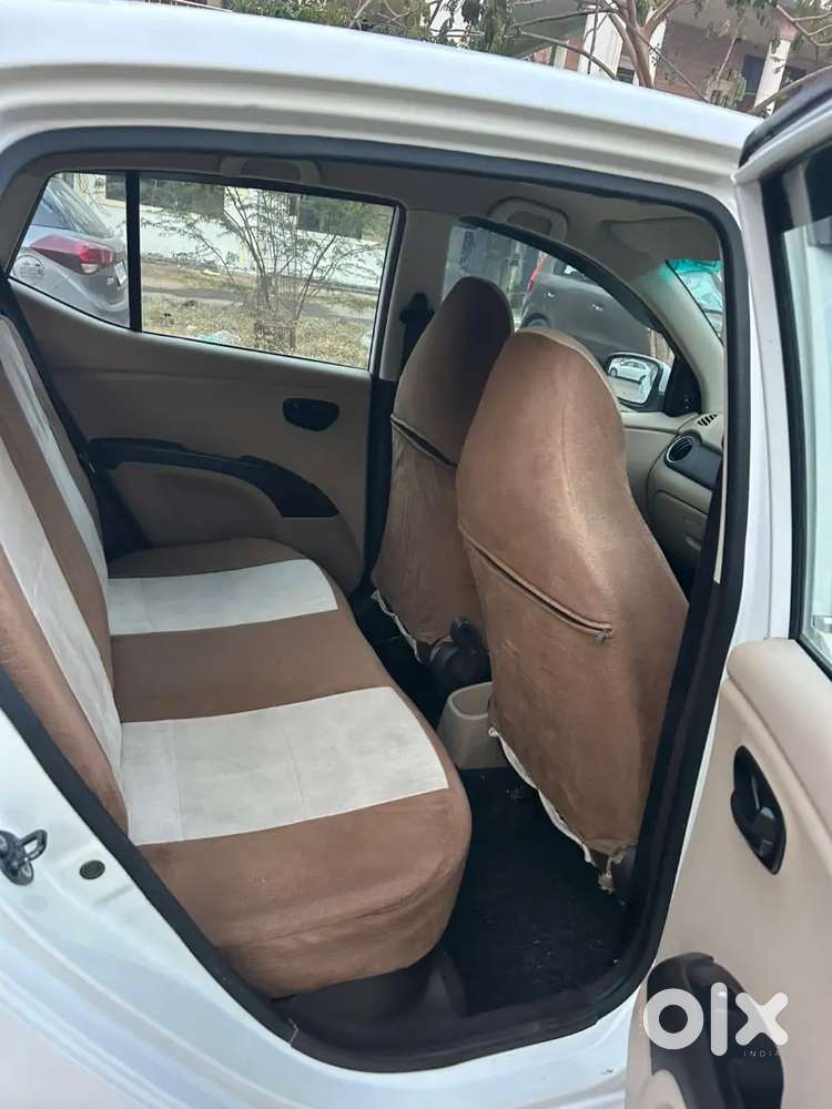 Hyundai I10 2010