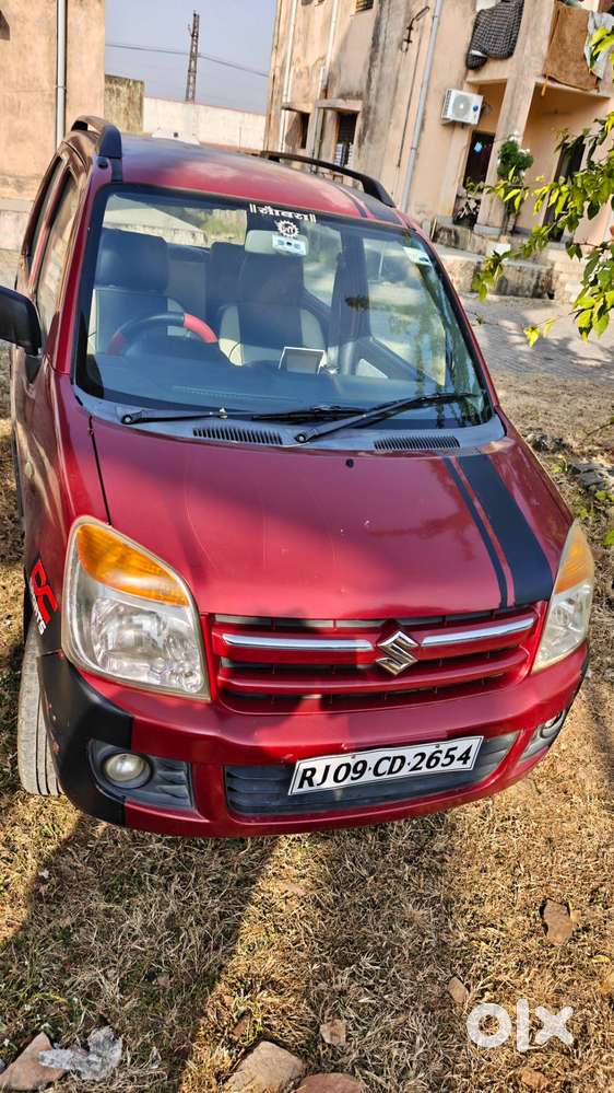 2009 Maruti Wagon R Lxi Minor