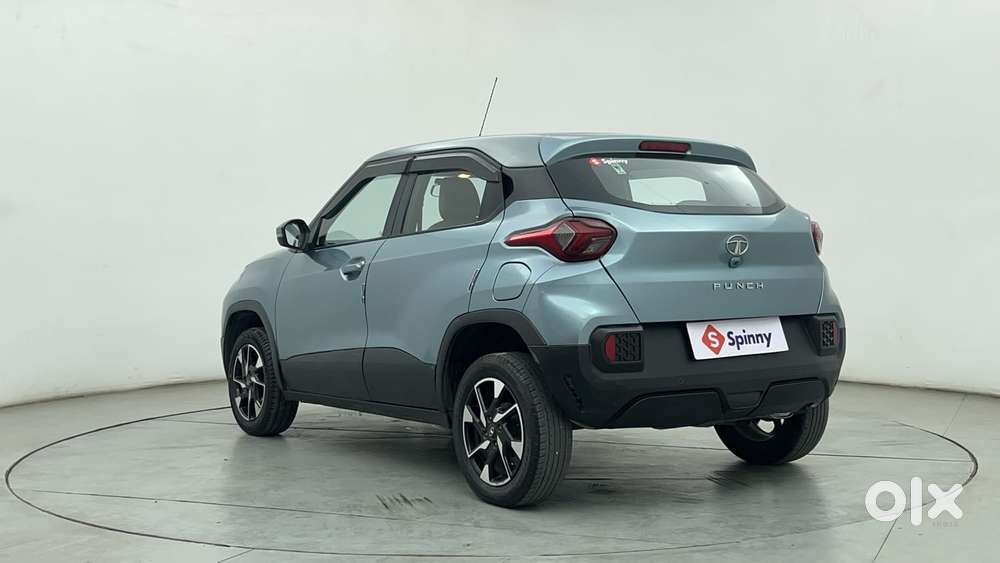 Tata Punch Accomplished Amt, 2022, Petrol