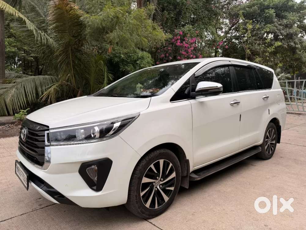 Toyota Innova Crysta [2020-ongoing] 2.4 Zx At 7 Str, 2022, Diesel