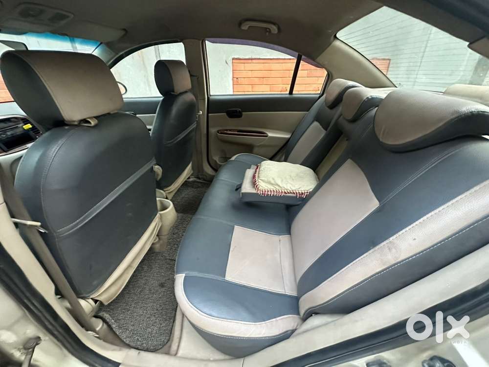 Hyundai Verna 2007