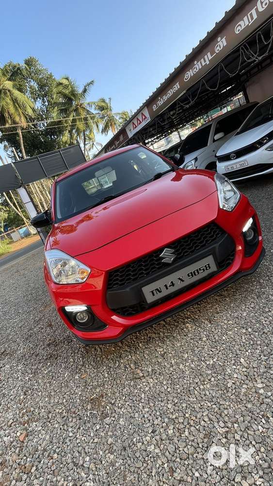 Maruti Suzuki Swift Lxi Option, 2021, Petrol